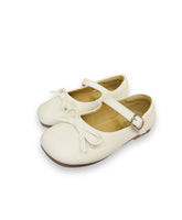 Off White Ballet Pumps